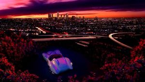 Speed Racer's poster