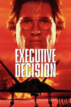 Executive Decision's poster