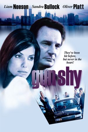 Gun Shy's poster