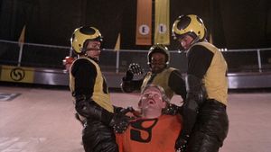 Rollerball's poster