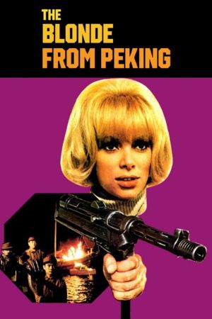 The Blonde from Peking's poster