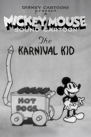 The Karnival Kid's poster