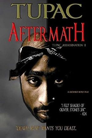 Tupac: Aftermath's poster
