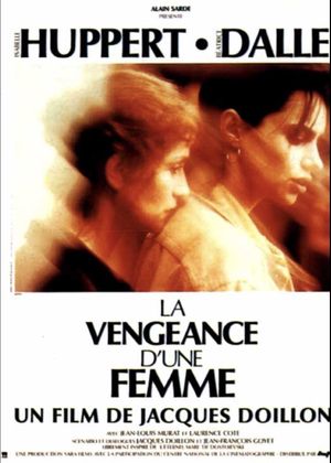 A Woman's Revenge's poster