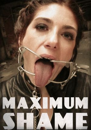 Maximum Shame's poster