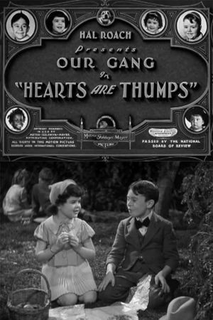 Hearts Are Thumps's poster