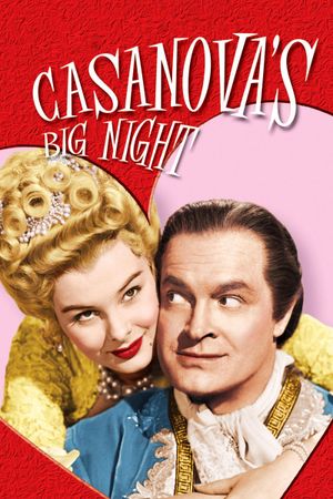 Casanova's Big Night's poster