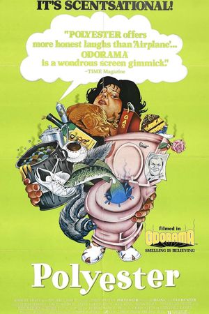 Polyester's poster