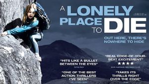 A Lonely Place to Die's poster