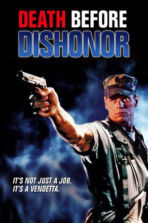 Death Before Dishonor's poster