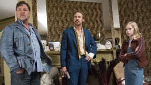 The Nice Guys's poster
