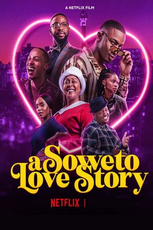 A Soweto Love Story's poster