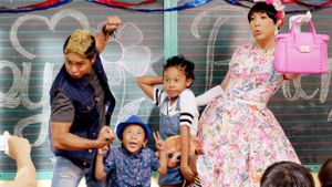 The Super Parental Guardians's poster