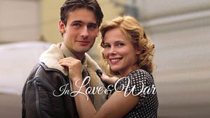 In Love and War's poster