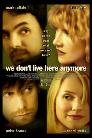 We Don't Live Here Anymore's poster