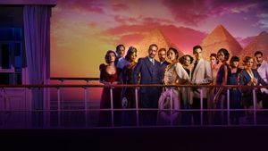 Death on the Nile's poster