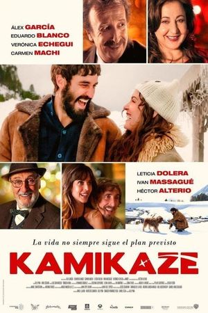 Kamikaze's poster