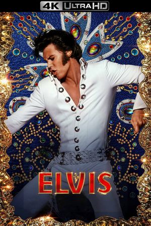 Elvis's poster