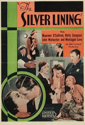 The Silver Lining's poster