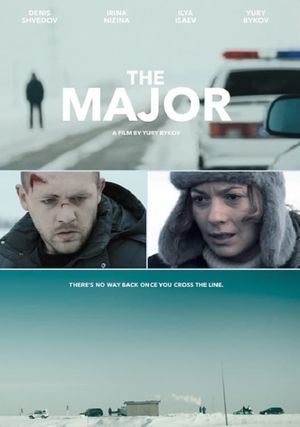 The Major's poster