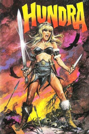 Hundra's poster