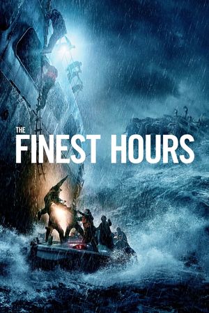 The Finest Hours's poster