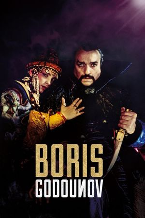 Boris Godounov's poster