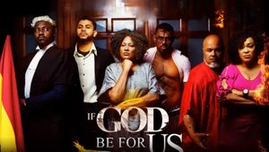 If God be for us's poster