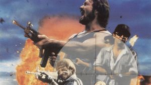 Get the Terrorists's poster