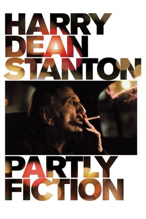 Harry Dean Stanton: Partly Fiction's poster