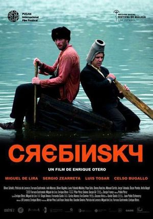 Crebinsky's poster