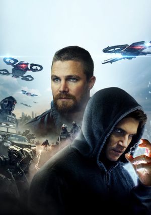 Code 8's poster
