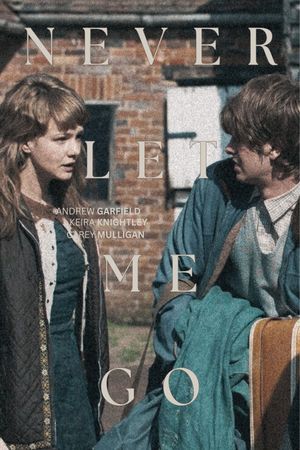Never Let Me Go's poster