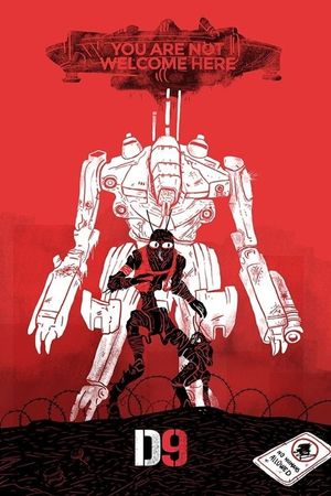 District 9's poster