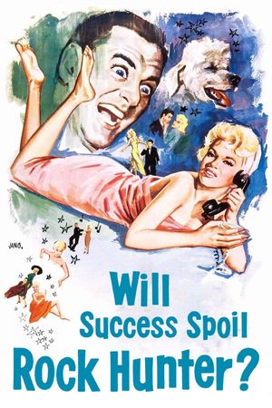 Will Success Spoil Rock Hunter?'s poster