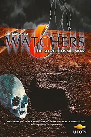 Watchers 6: The Secret Cosmic War's poster image