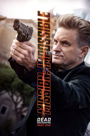 Mission: Impossible - Dead Reckoning Part One's poster