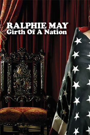 Ralphie May: Girth of a Nation's poster