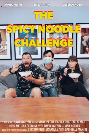 The Spicy Noodle Challenge's poster