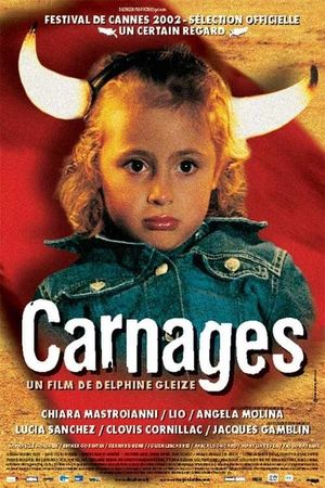 Carnage's poster