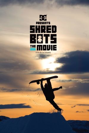 Shred Bots the Movie's poster