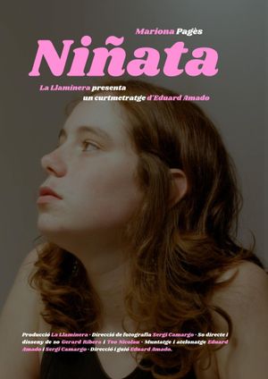 Niñata's poster