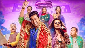 The Great Indian Family's poster