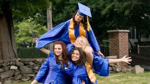 The Sisterhood of the Traveling Pants 2's poster