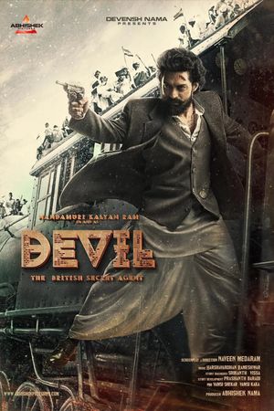 Devil's poster