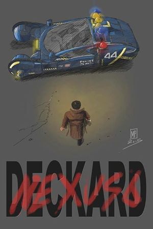 Blade Runner's poster
