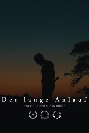 Der lange Anlauf's poster