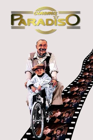 Cinema Paradiso's poster