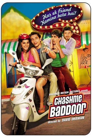 Chashme Baddoor's poster