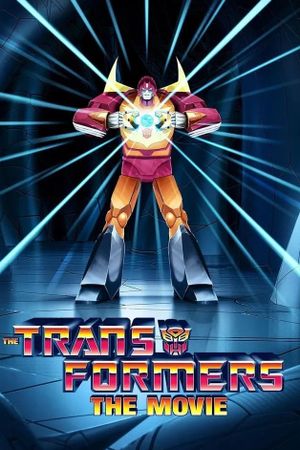 The Transformers: The Movie's poster